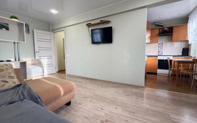 Апартаменты на улице Смольный Буян 18