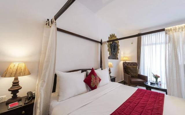 Suvaasa Ramgarh by Leisure Hotels