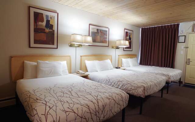 Canadas Best Value Inn & Suites Fernie