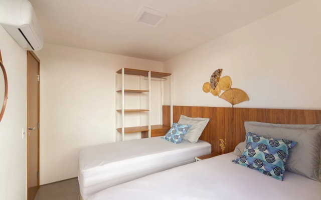 Refúgio Elegante e Confortável 25