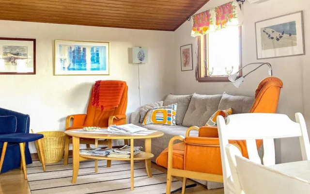 4 Person Holiday Home in Falkenberg-by Traum