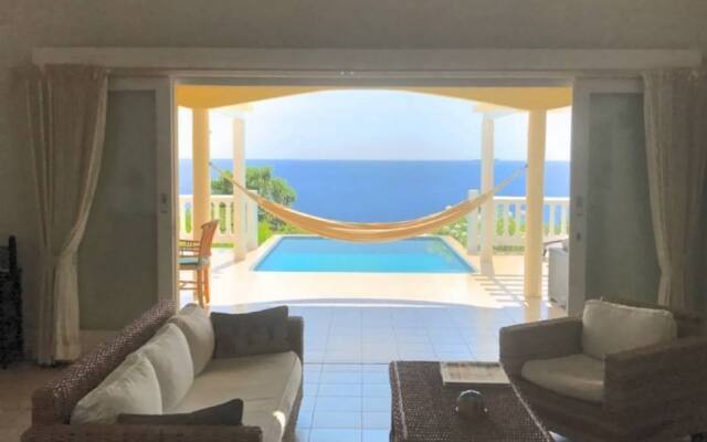 ☀️Enjoy Caribbean Sunset from your Sun Terrace & Pool ☀️