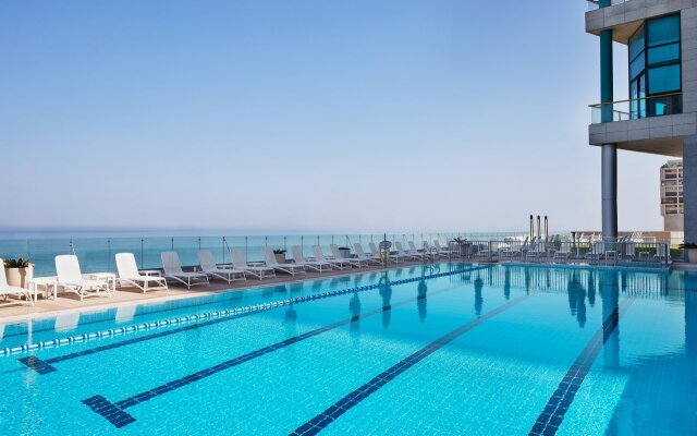 Okeanos Suites Herzliya Hotel by Herbert Samuel