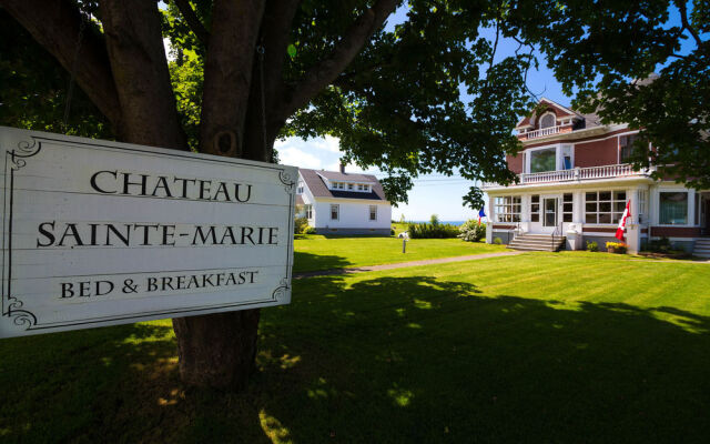 Chateau Sainte-Marie