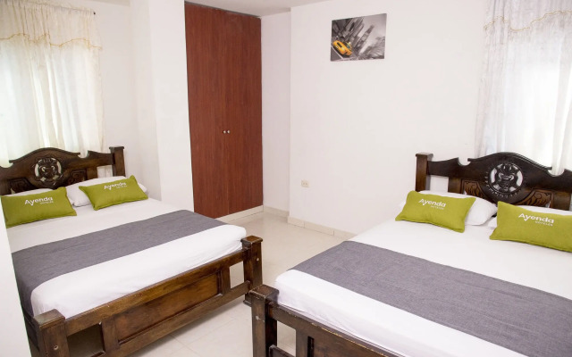 Hotel Coral Santa Marta