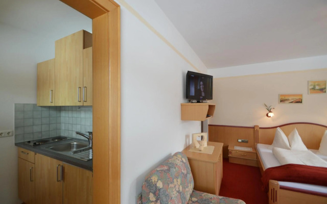 Appartement für 4 Personen