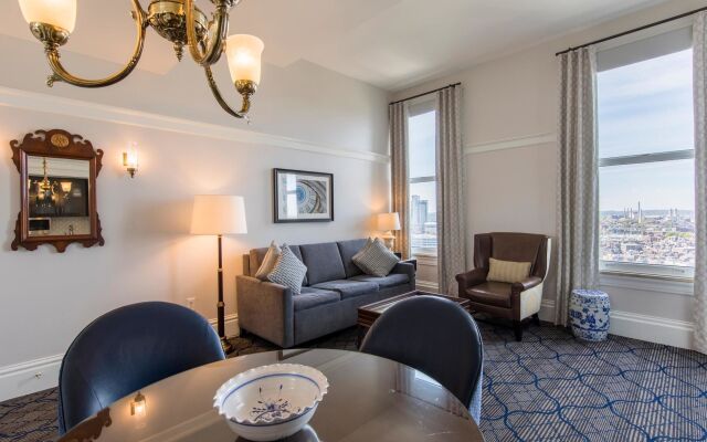Marriott Vacation Club® at Custom House, Boston