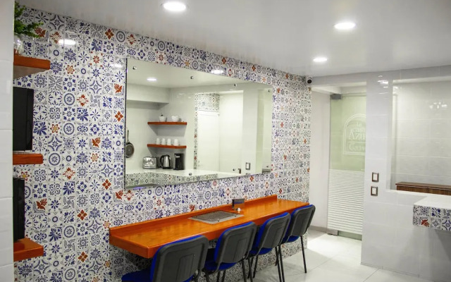 La Casa Azul
