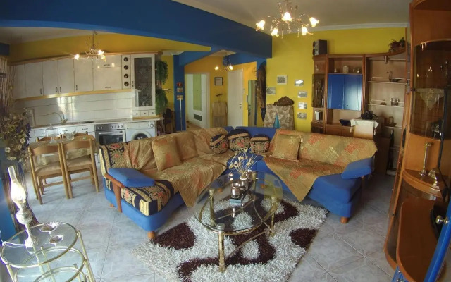 Spacious Apartment