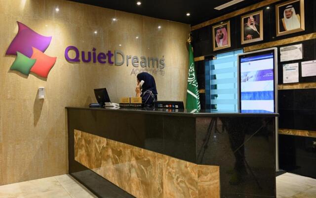 Quiet Dreams - King Road Branch