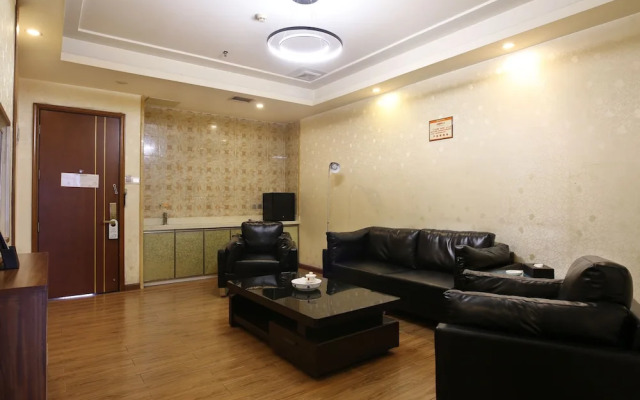 Guangzhou Helong Hotel