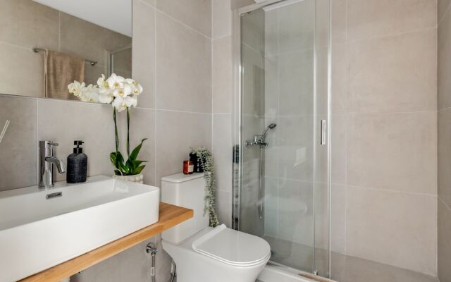 Sanders Port - Exquisite Studio Near Piraeus Port