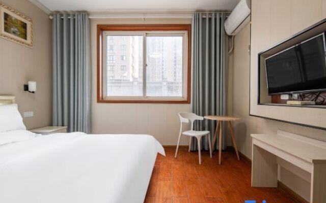 Yaxuan Hotel （Zhengzhou Caishui Financial Store）