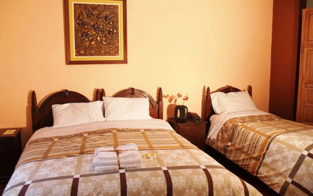 Hostal Rincón Familiar