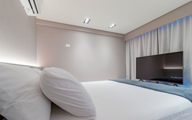 Homes Stay #2307 - Flat em Recife by Carpediem