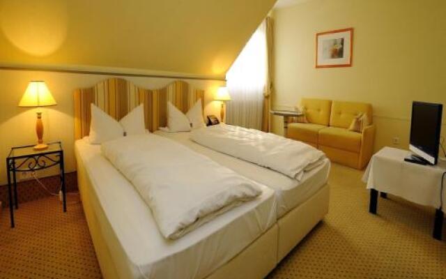 Hotel Cafe Schachener Hof Lindau