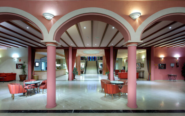 Exe Gran Hotel Solúcar