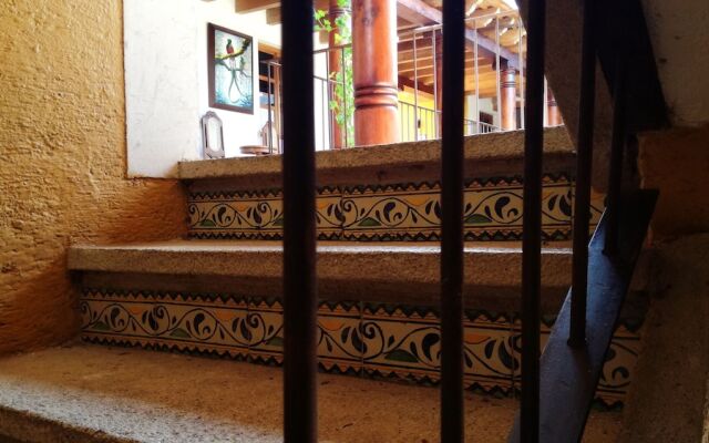Hotel Candelaria Antigua
