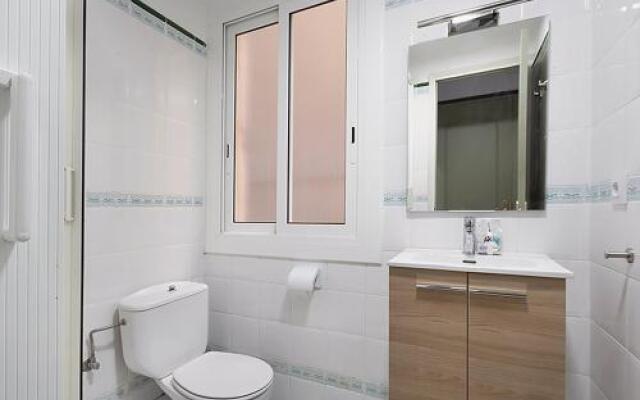 Barcelona Park Apartment