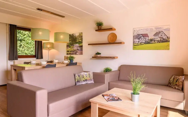 Summio Vakantiepark Reevallis
