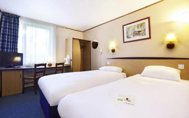 Campanile Hotel And Restaurant Amersfoort