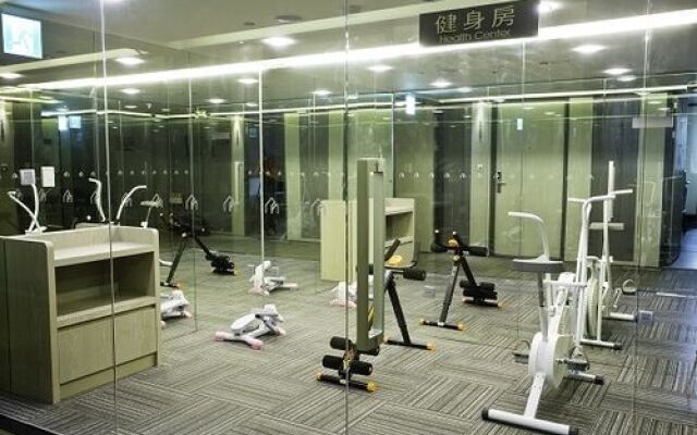 Hub Hotel Kaohsiung Yawan Branch