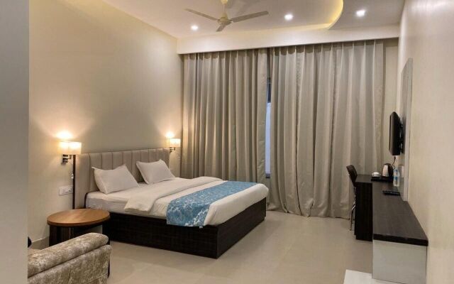 Hotel Jasmine Grand