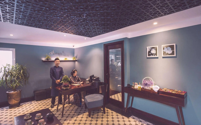 Alagon Central Hotel & Spa