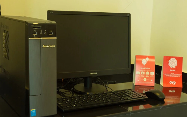 OYO Rooms Tampoi Utama