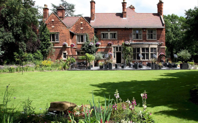 Moxhull Hall