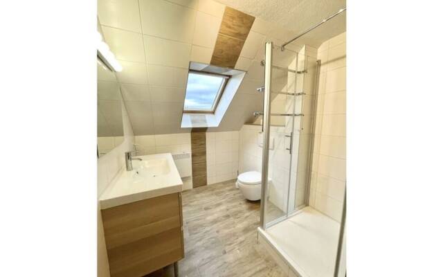 Lucky Piece of Modern Retreat