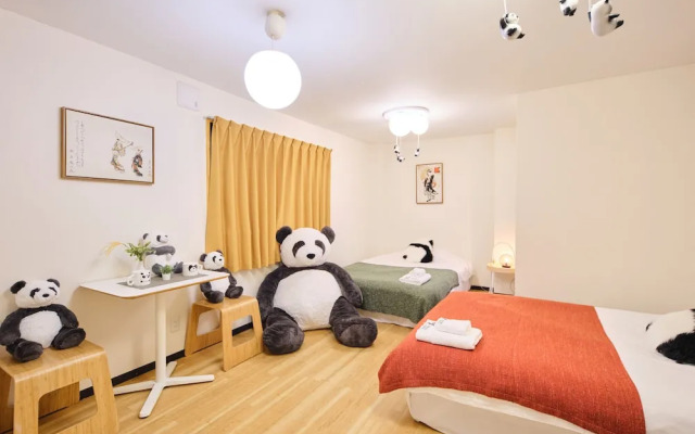 TORA Hotel Ueno 193 A