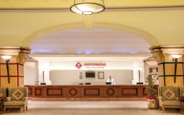 Continental Plaza Beach Resort (Ex. Inter Plaza Beach)