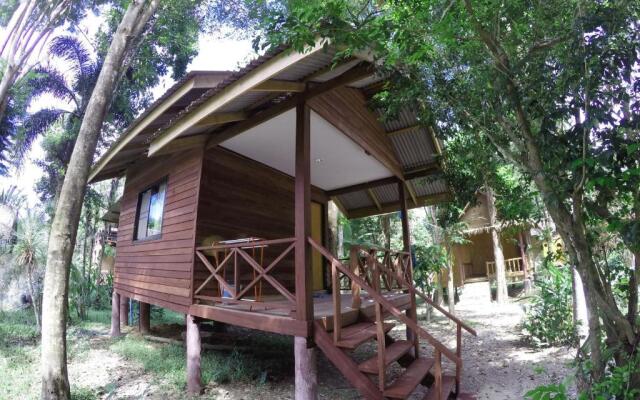Morning Mist Resort