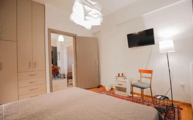 Cozy Apartment in Pangrati