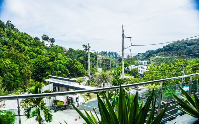 Hillside Apartment