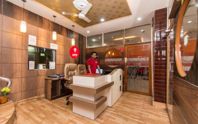 OYO 1238 near Park Circus