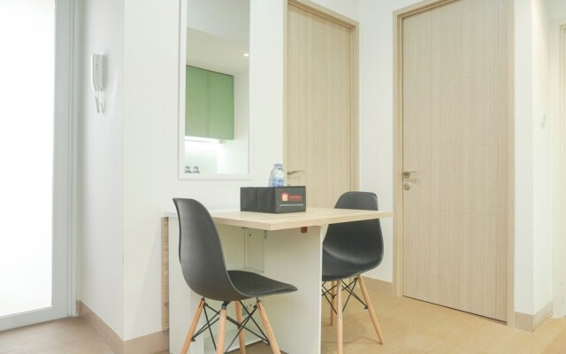 Cozy Living And Homey 2Br Tokyo Riverside Pik 2 Apartment