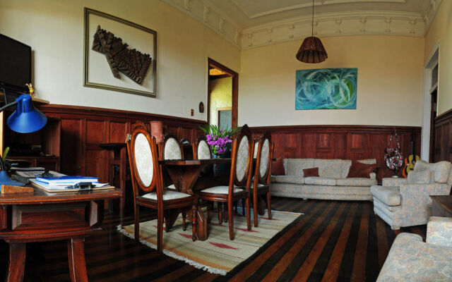 Pousada Casa Aurea Boutique