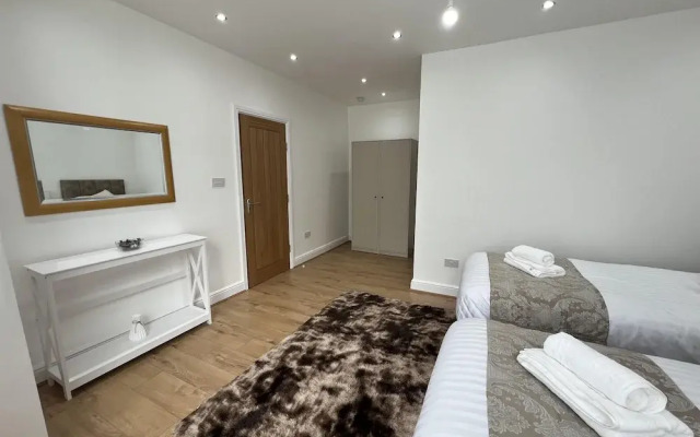 City Escape in Newcastle - 2 Bedroom Apartment