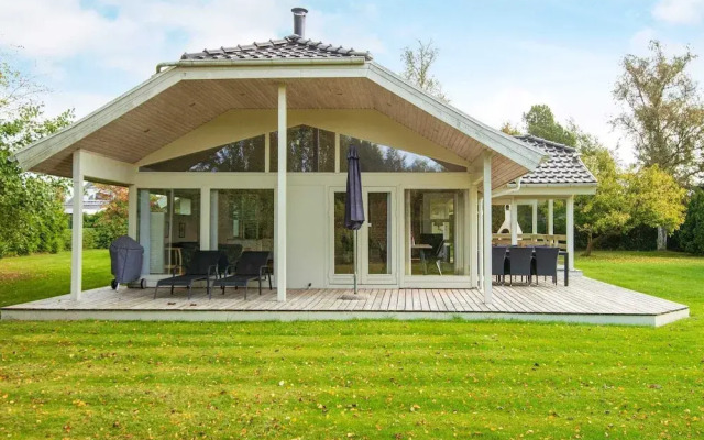 Scenic Holiday Home in BÃ¸rkop near Sea