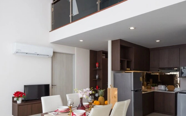 The Aristo Phuket Resort 11