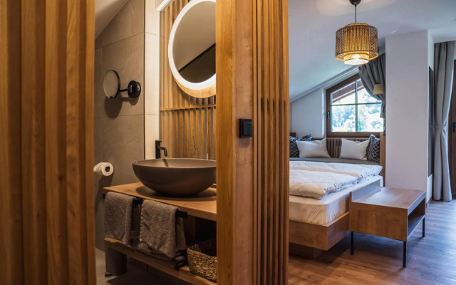 Bergrose Hideaway