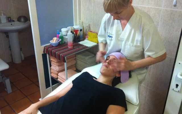 Hotel Balneario San Nicolás