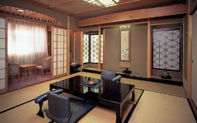 Sennen no yu Koman Ryokan