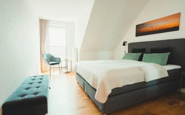 Ferienhaus-Ostseehus