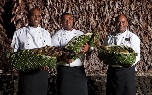 Laucala Island Resort