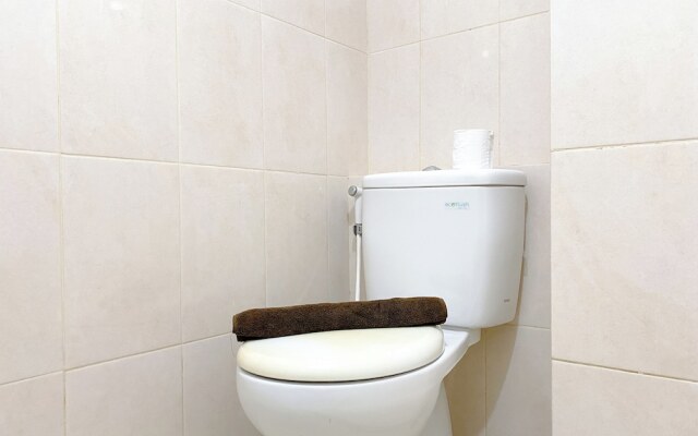 Good Choice And Comfy Studio Springlake Summarecon Bekasi Apartment