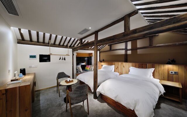 Huangshan Seeing Inside Boutique Lodge