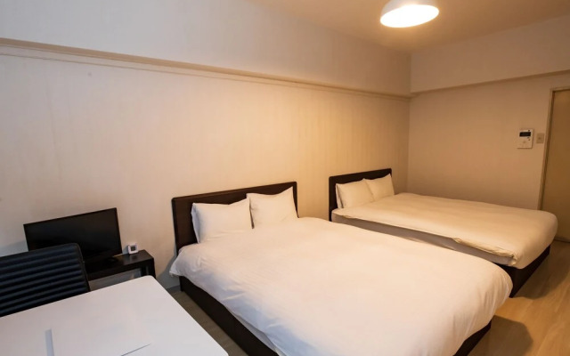 Hotel Chaika in Fukuoka